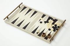 Shagreen Backgammon Board