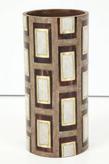 Shagreen Vase, France