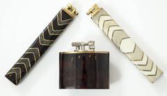 Shagreen Lighters