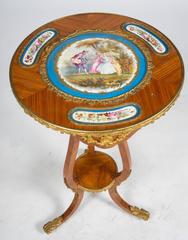 19th Century French Occasional Table
