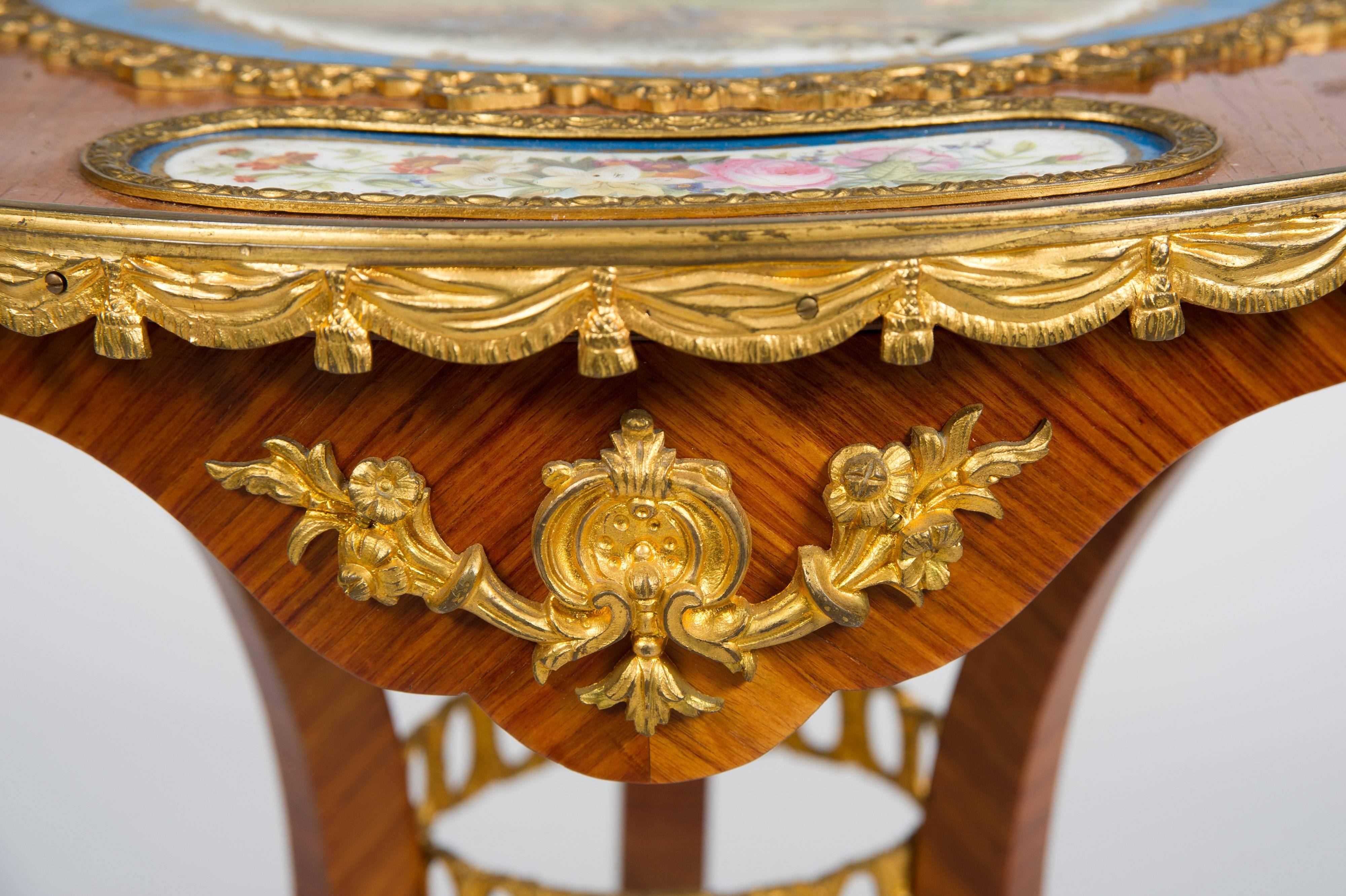 19th Century French Occasional Table For Sale 2