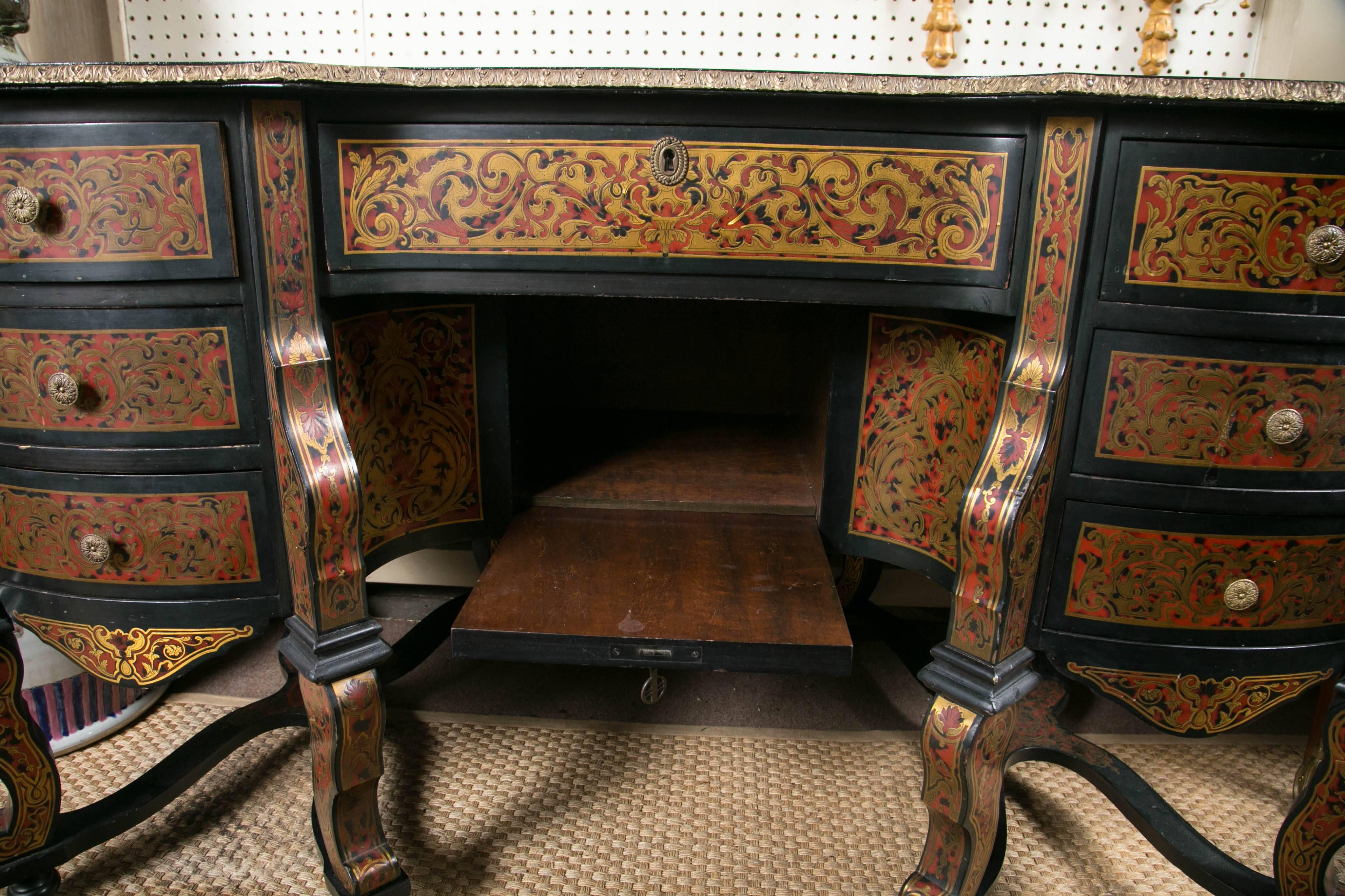 20th Century Mazarin Style Desk For Sale