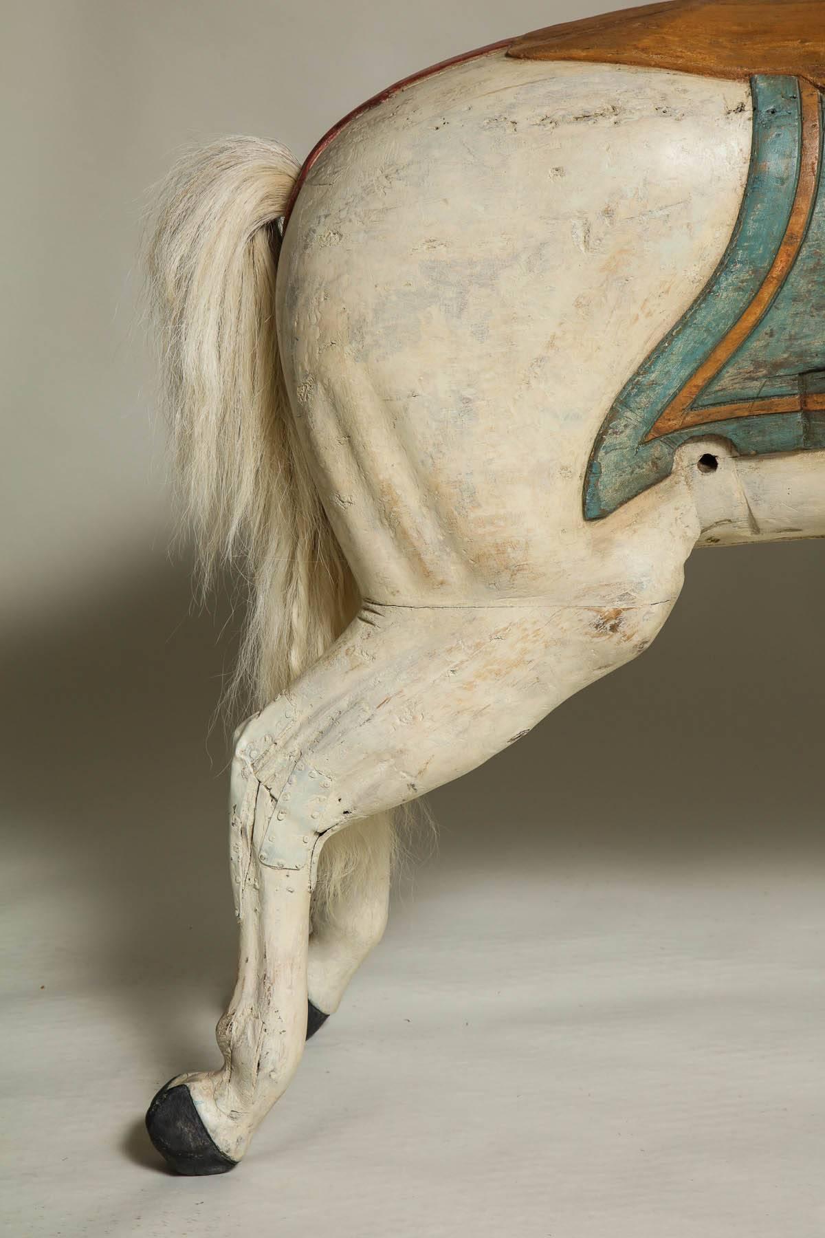 heyn carousel horse