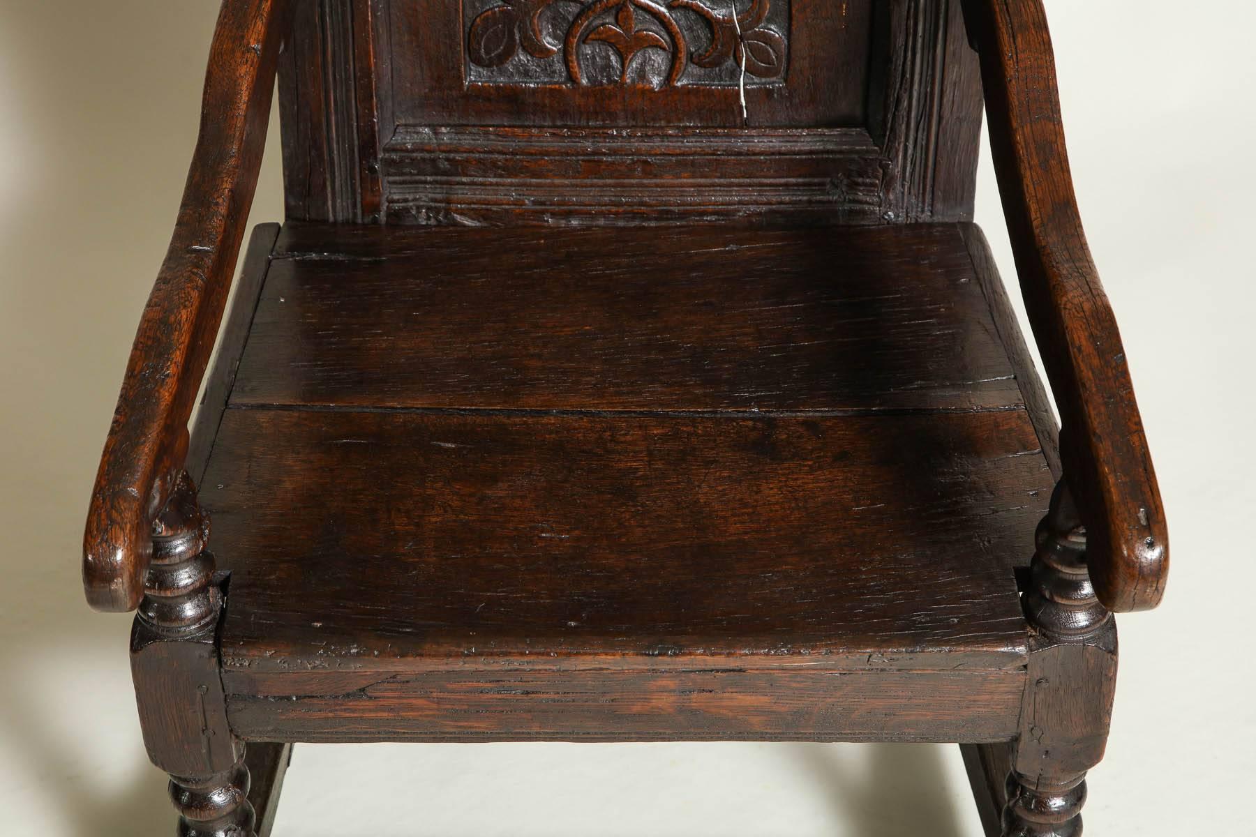 english wainscot chair