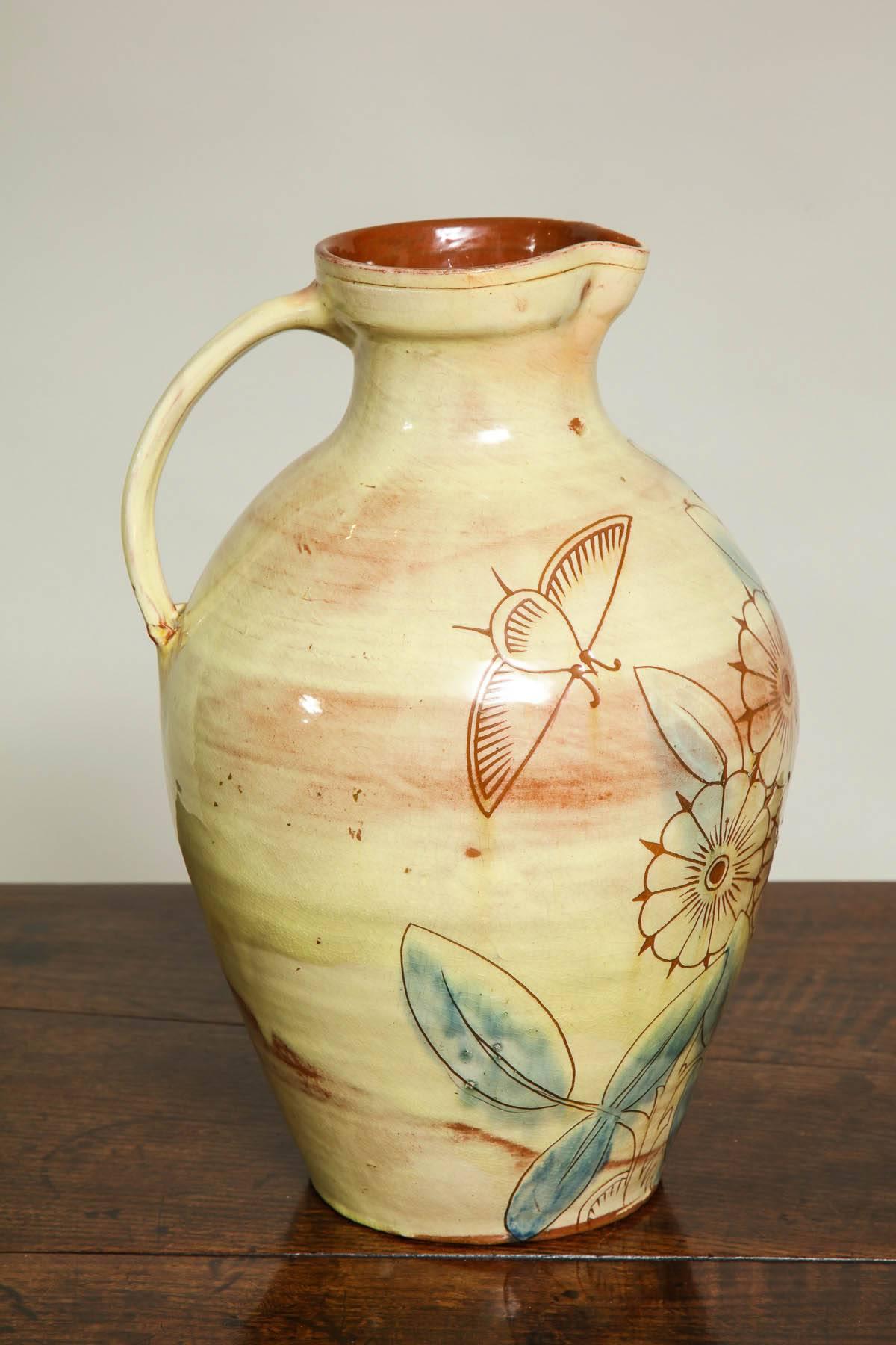 devonshire pottery