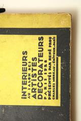 “Interieurs au Salon des Artistes Decorateurs – Paris 1928” by Rene Prou