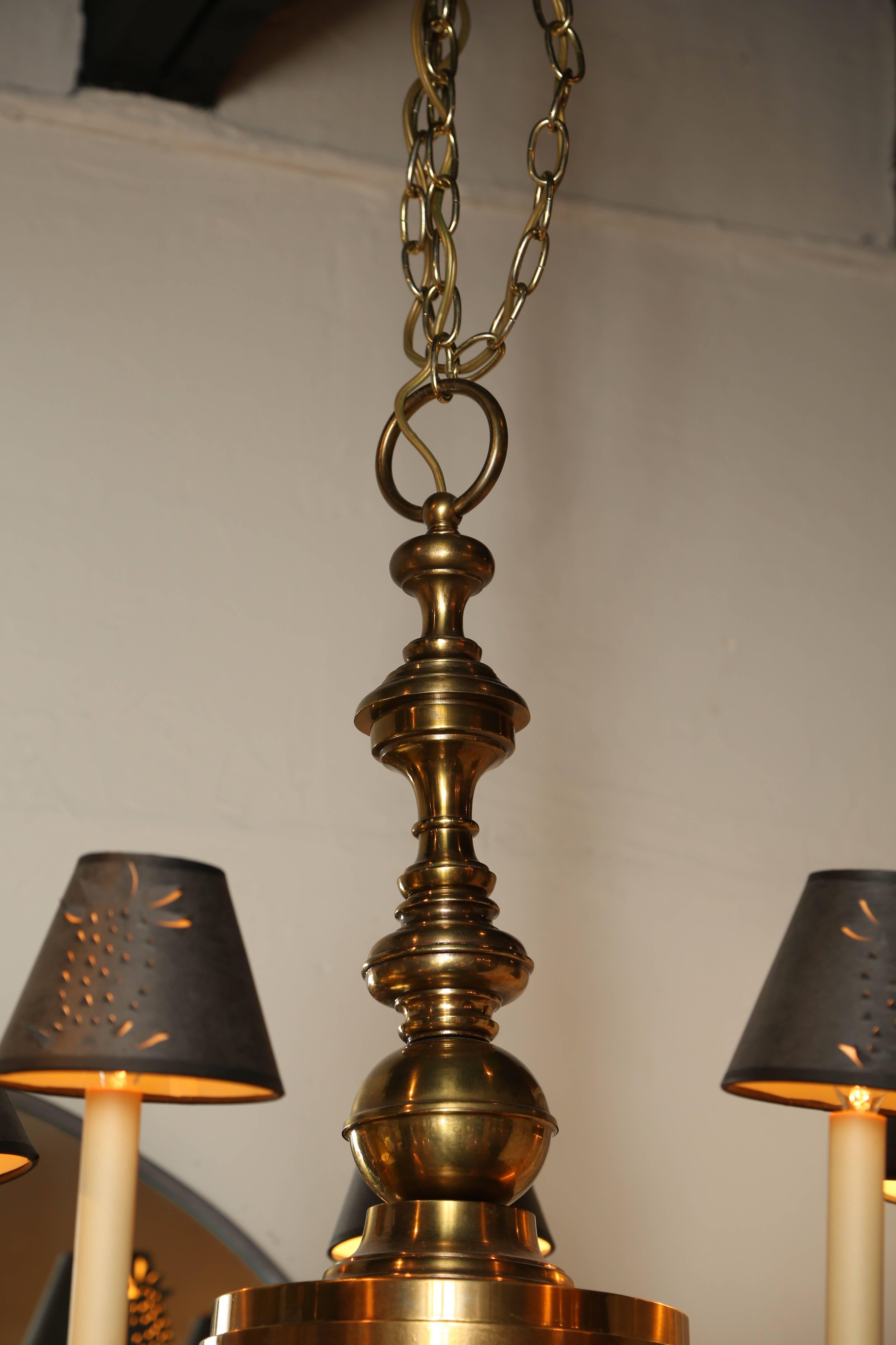 chapman chandelier