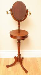 Antique Men's Shaving Stand
