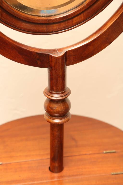 Antique Men's Shaving Stand at 1stDibs