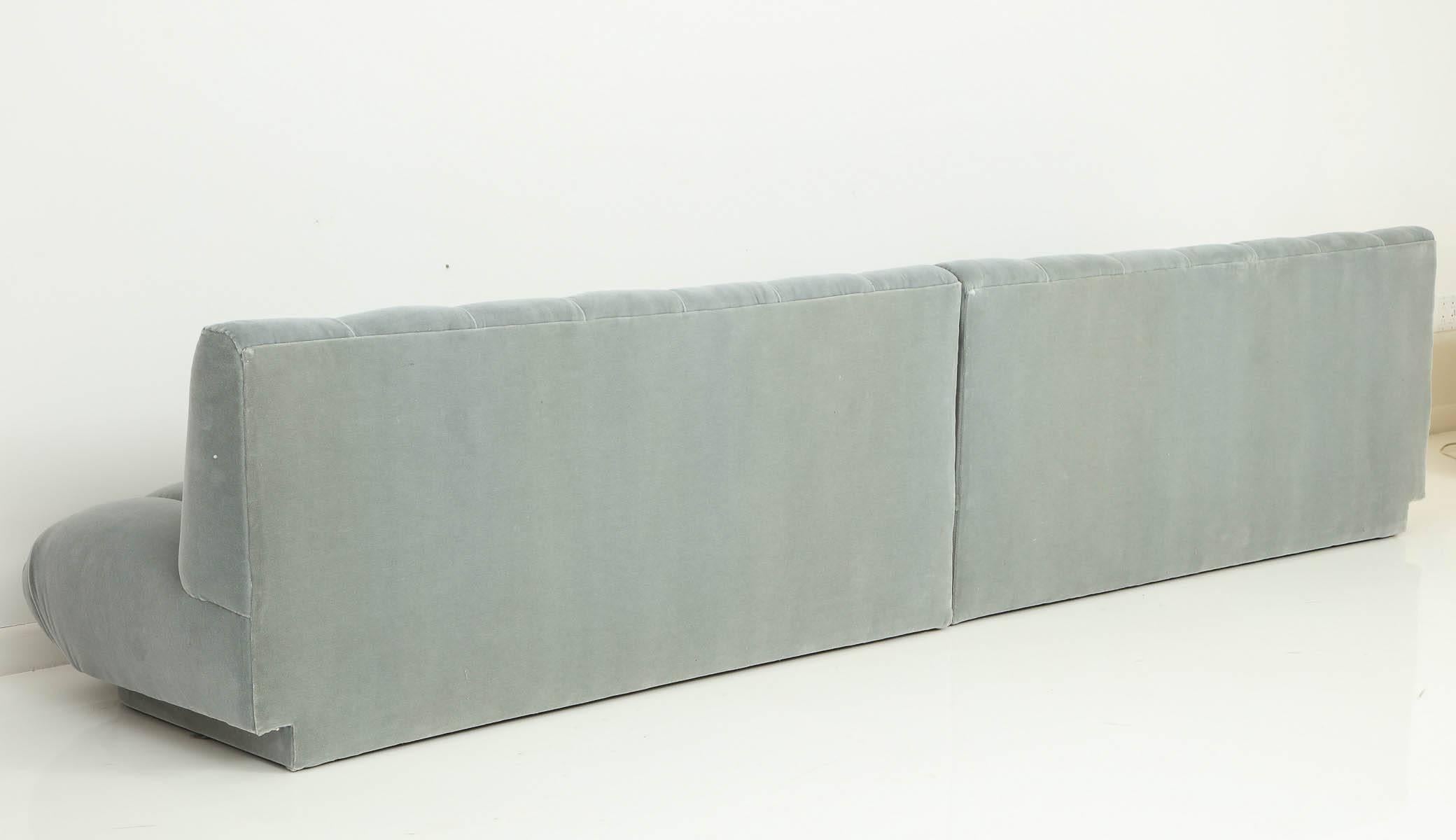 Custom Steve Chase Sofa 3