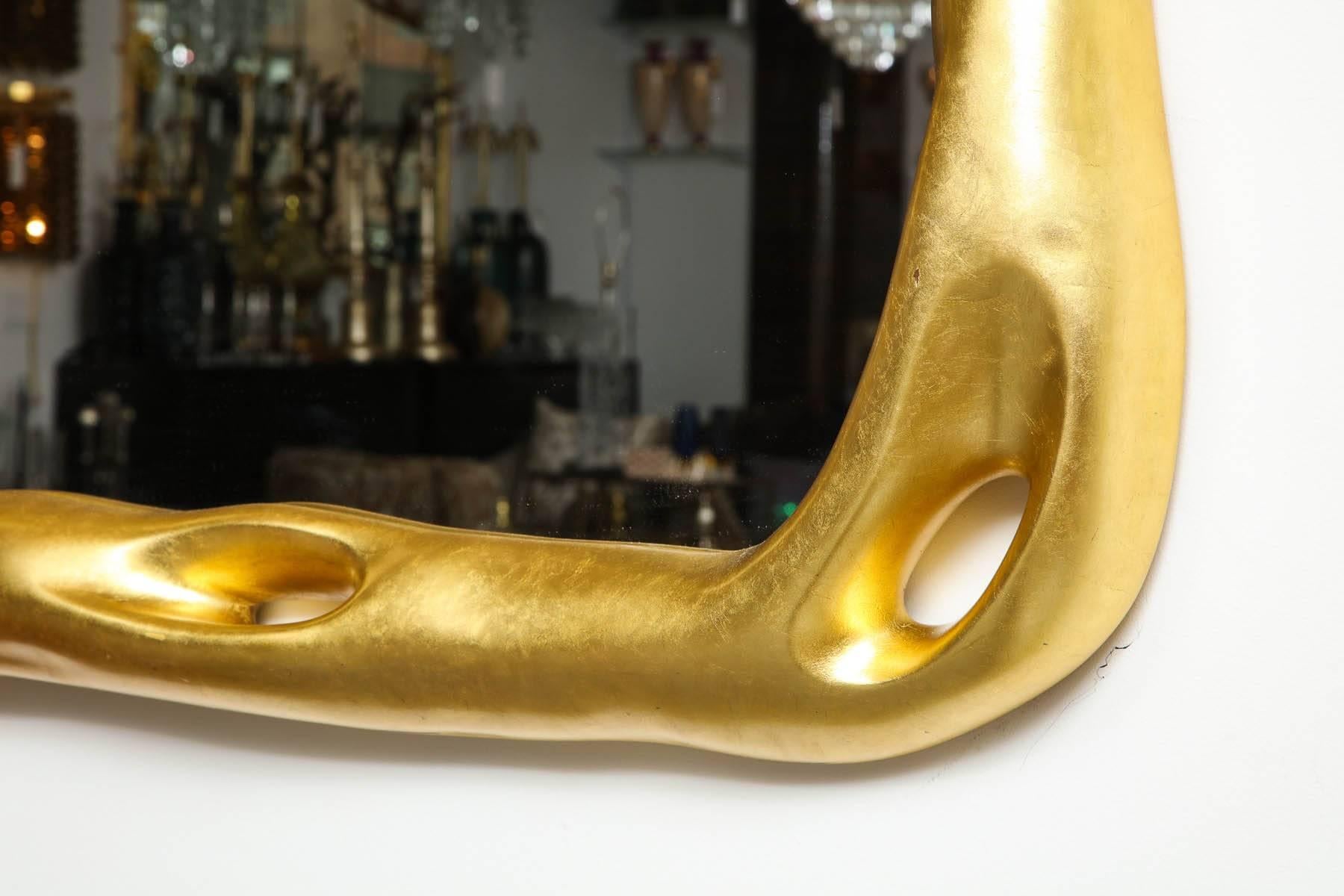 Fabulous Tony Duquette Mirror In Good Condition In New York, NY