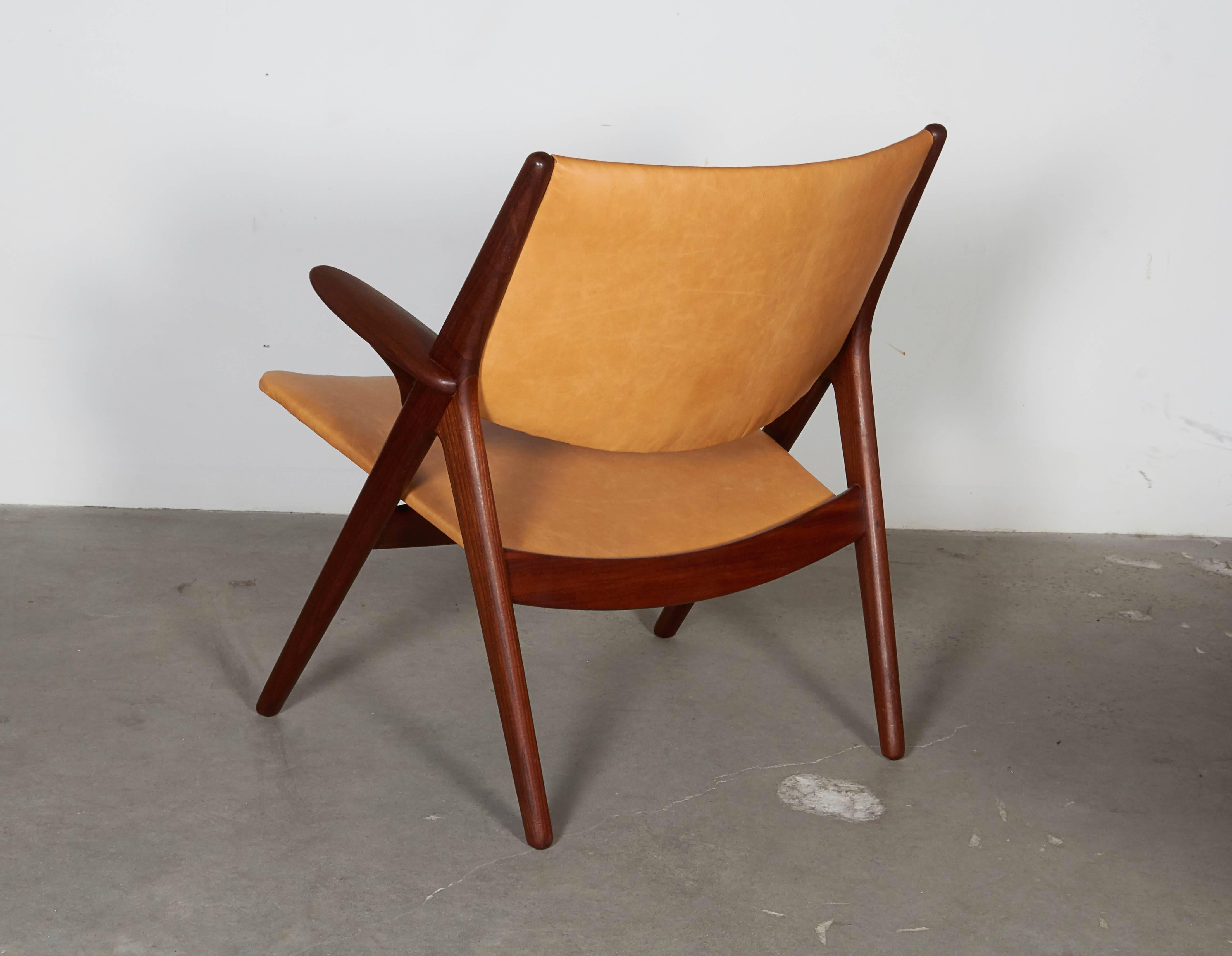 Mid-20th Century Mid Century Arm Chair For Sale