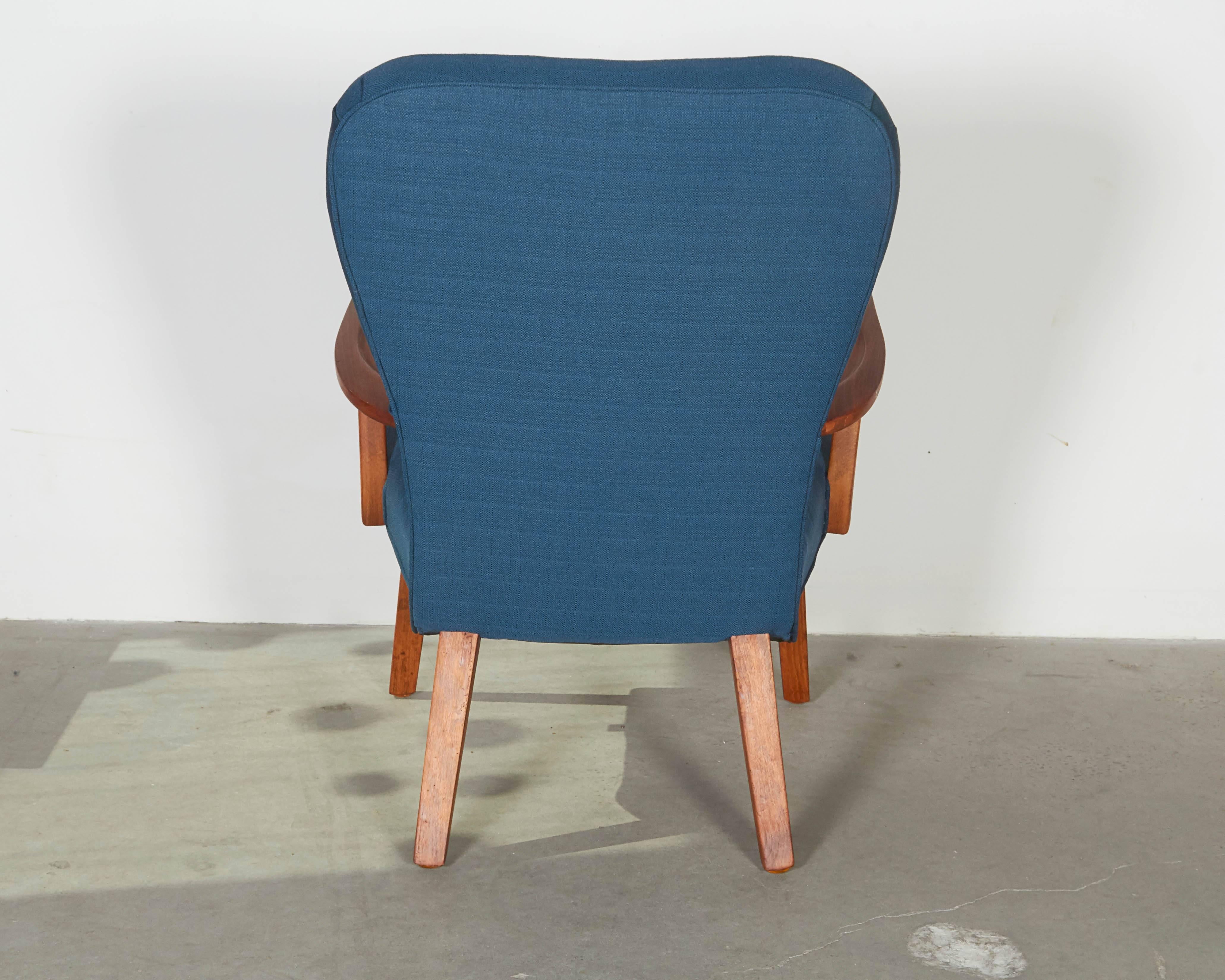 Mid Century Swedish Arm Chair 2