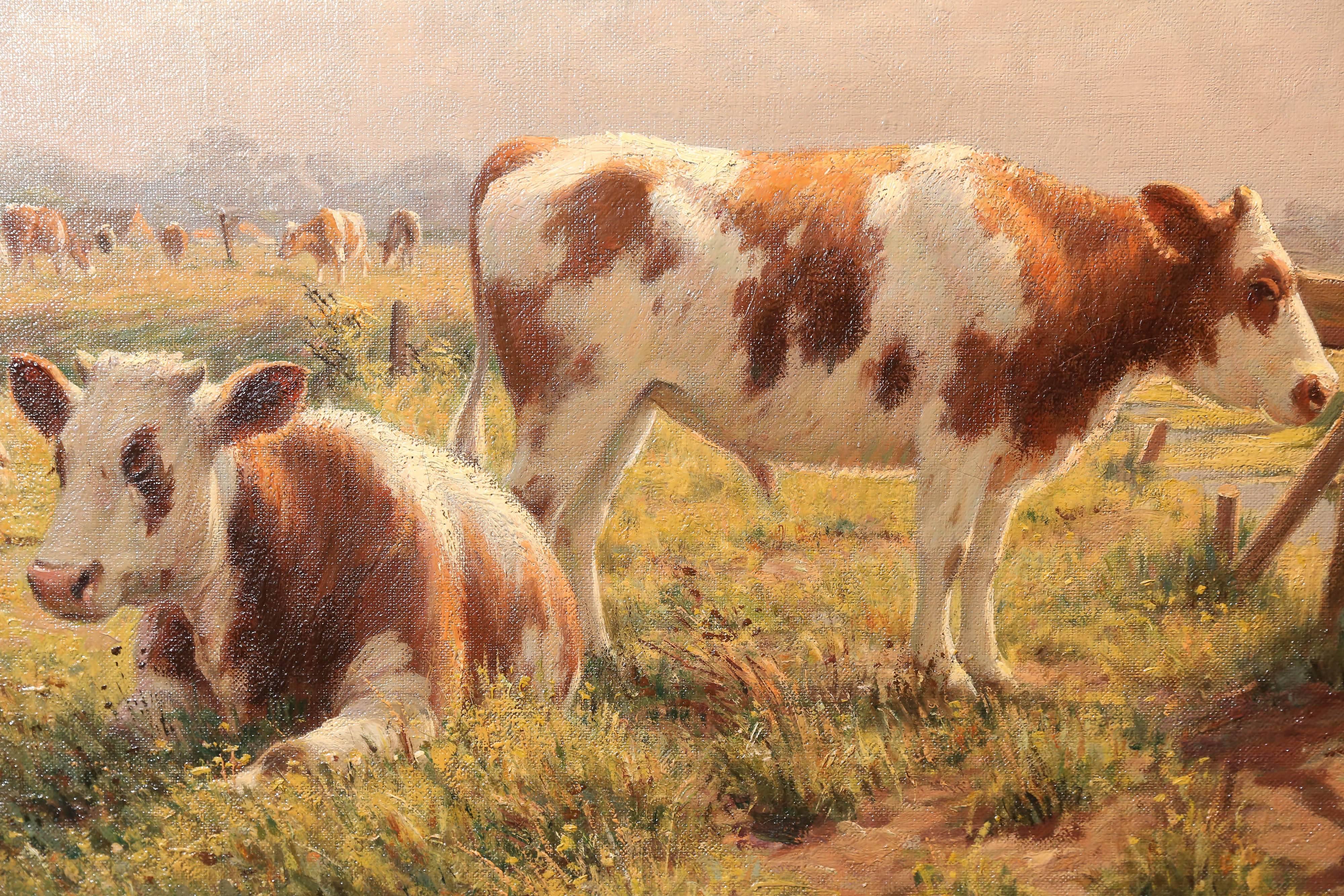 Olio su tela 