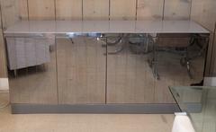 Paul Evans Status I Stainless Steel Cabinet