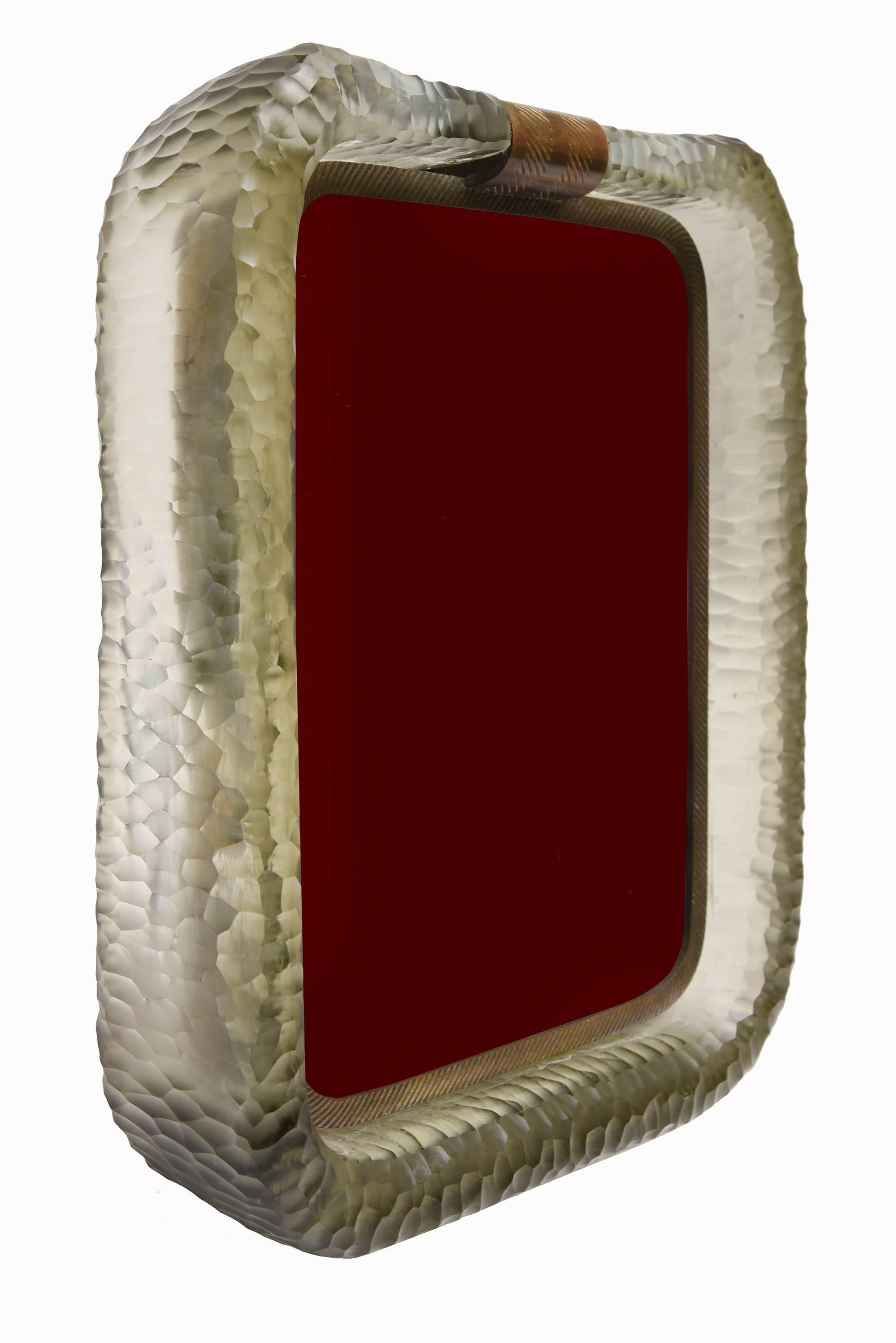Venini, Carlo Scarpa Frame In Excellent Condition In Milan, IT