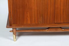 Mid-Century Lane China Cabinet