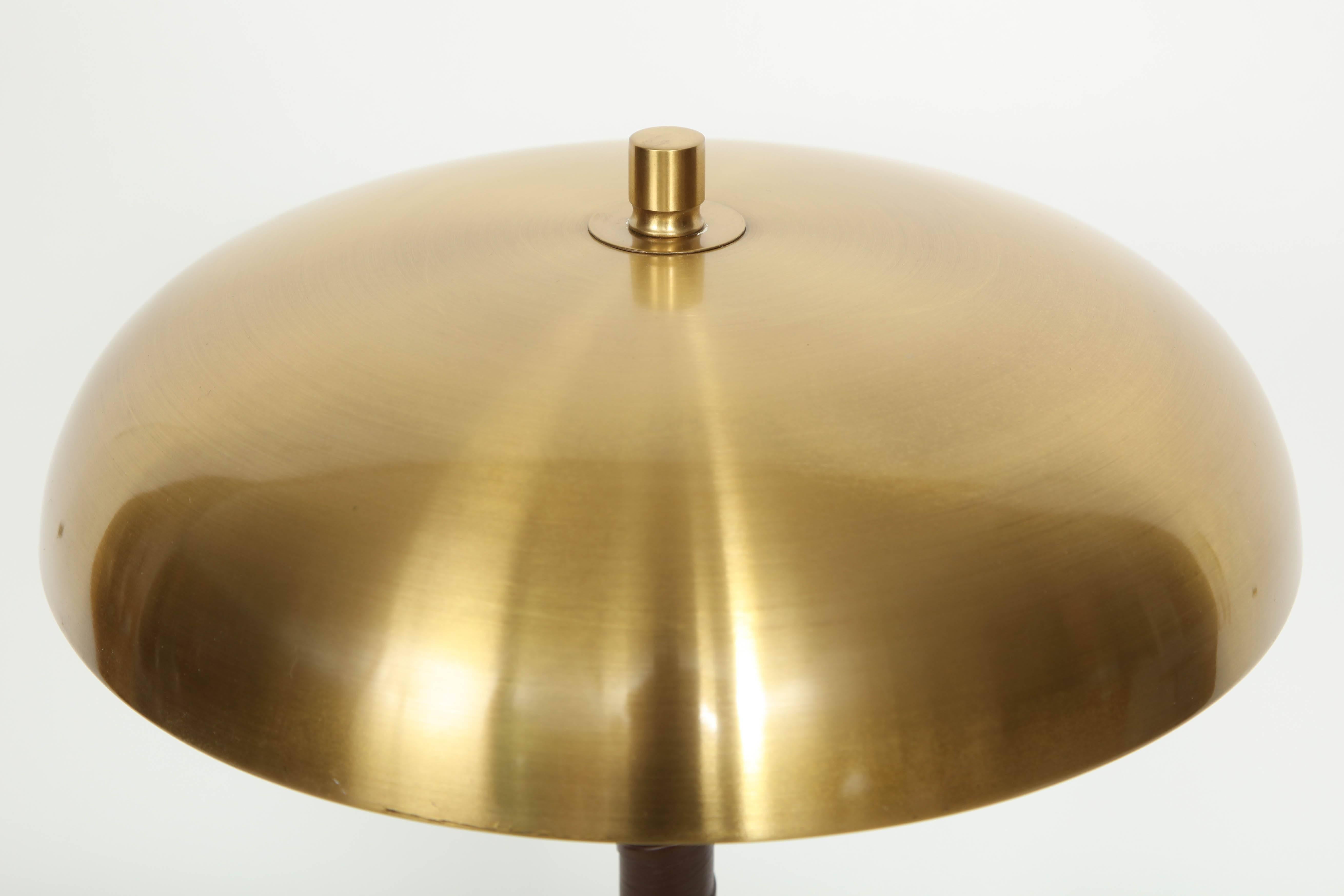 Scandinavian Modern Table Lamp by Einar Båckström 3