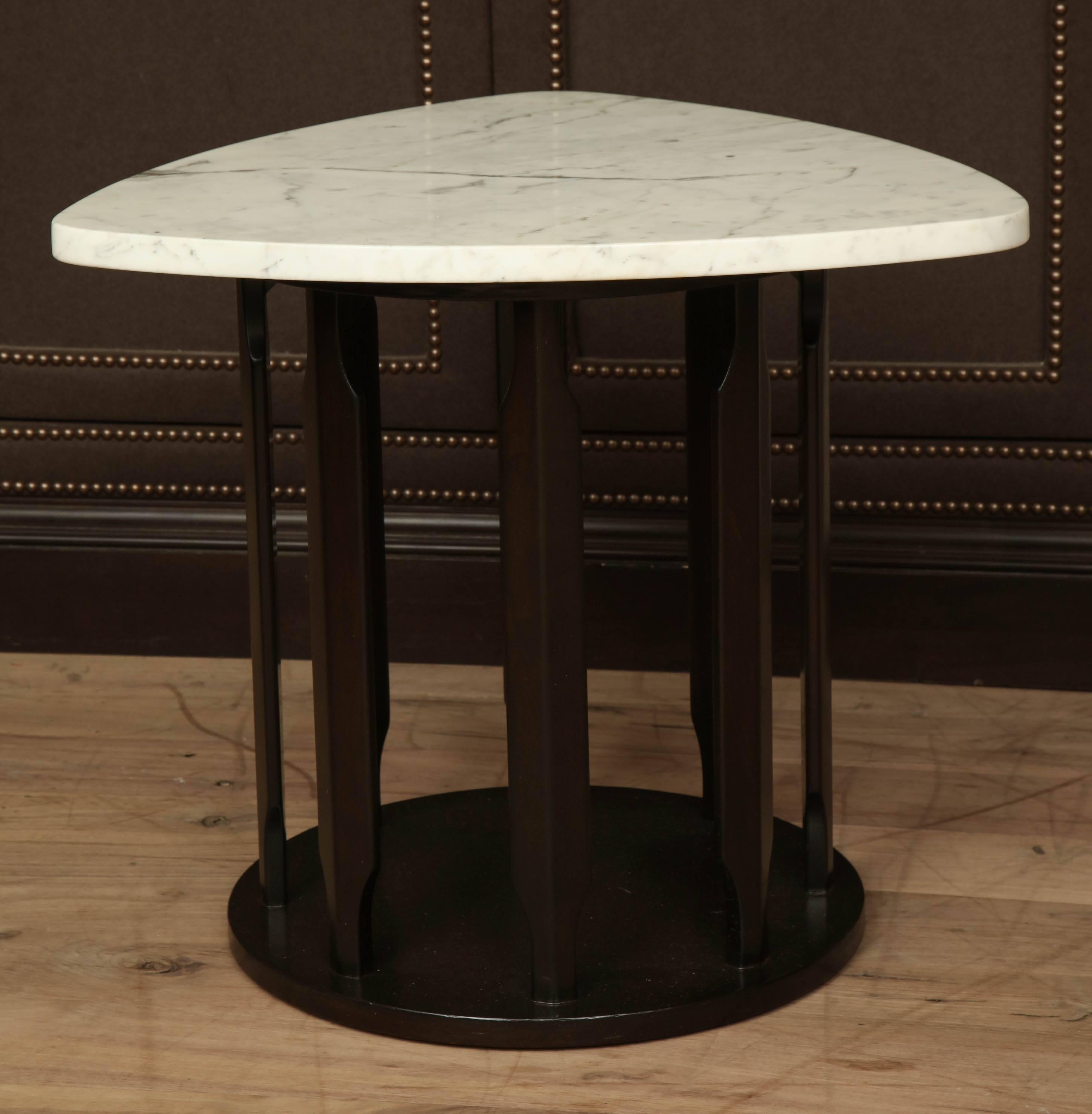 Marble Side Table 1