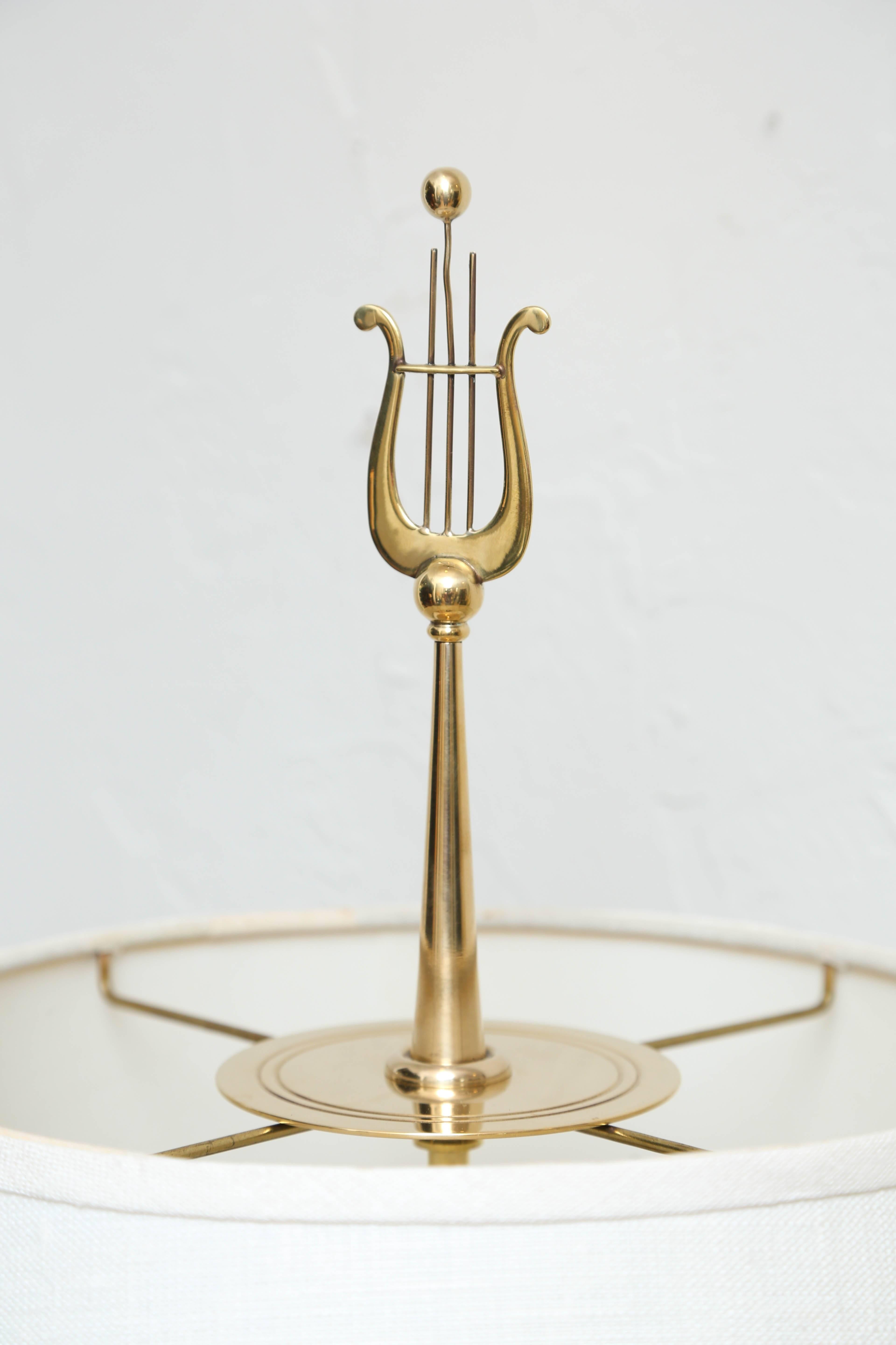 20th Century Vintage Chapman Table Lamp