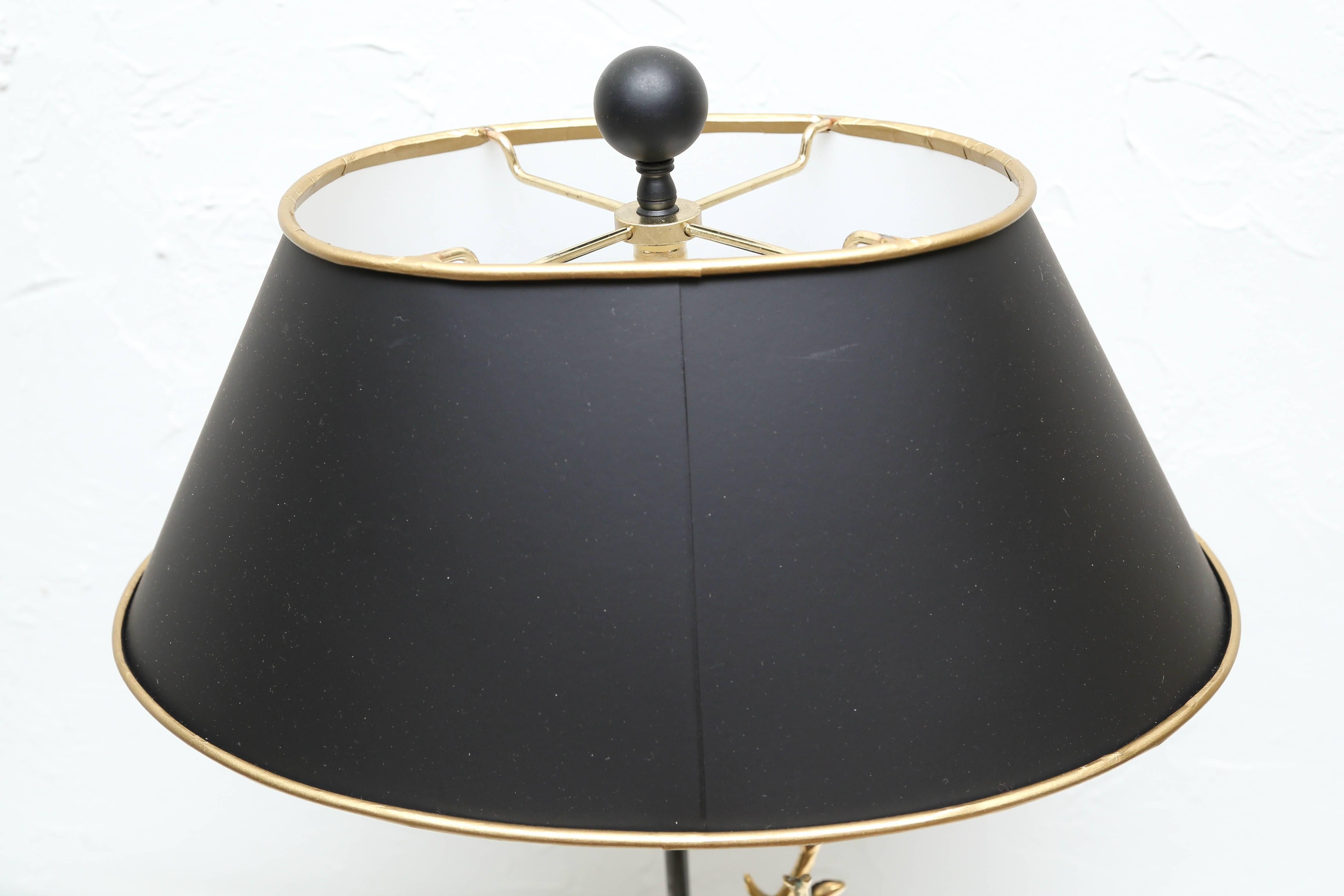 20th Century Vintage Chapman Stag Lamp