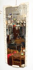 Giovanni Garibaldi mirror made in Milan 1940.