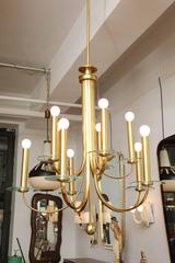 Italian Modernest Chandelier Made in 1938