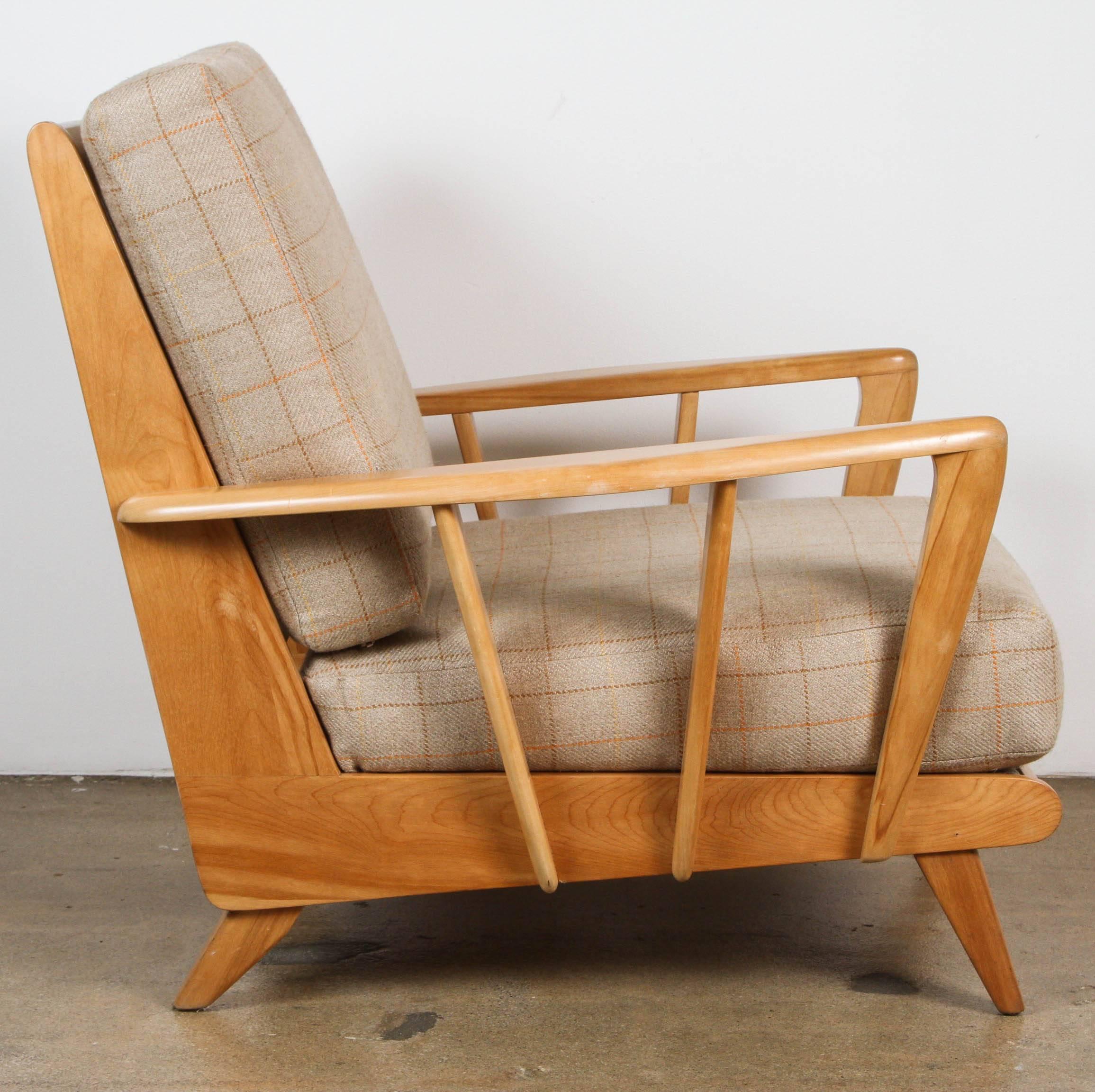 Mid-Century Modern Heywood Wakefield Chair