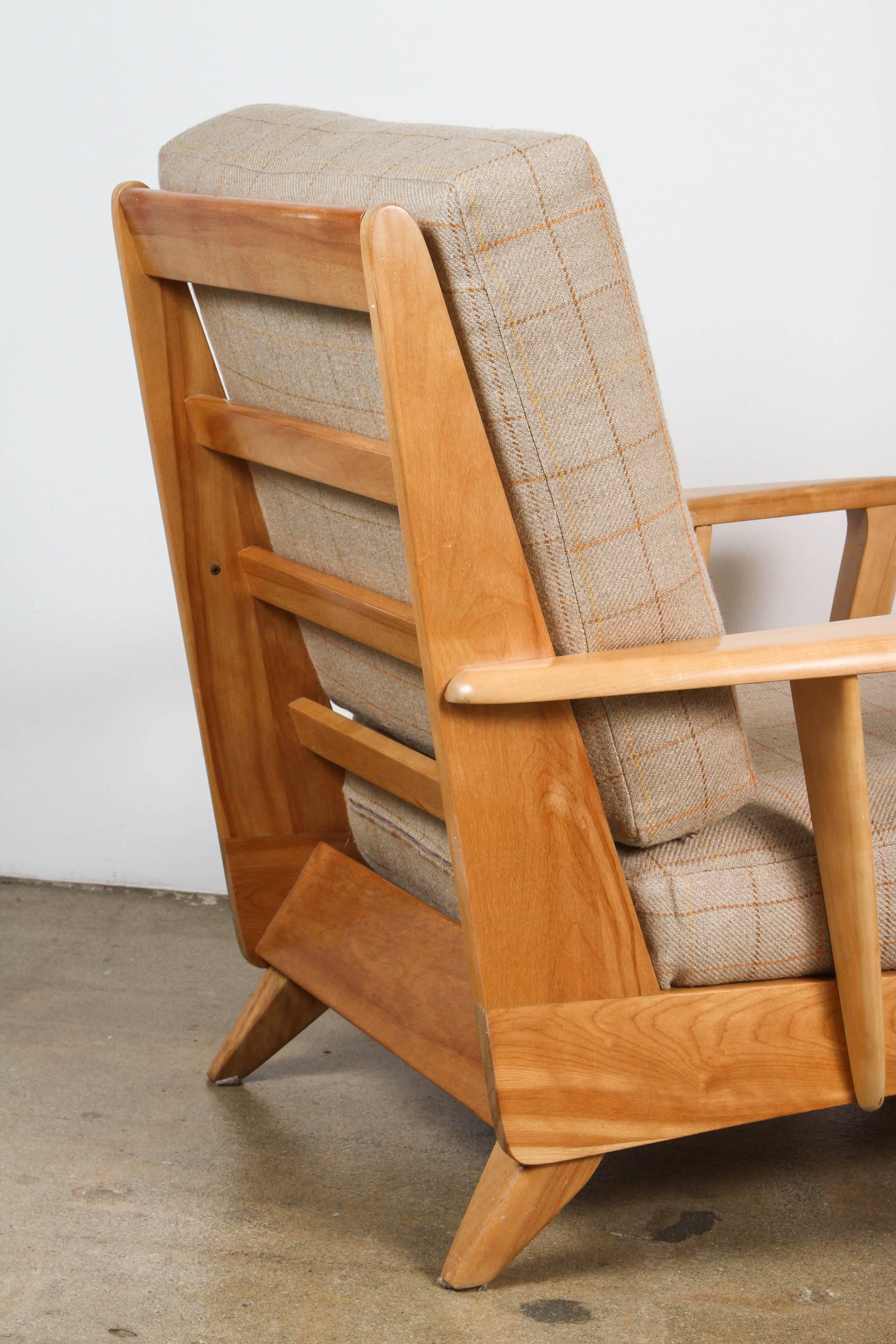 Heywood Wakefield Chair 1
