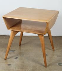 Heywood-Wakefield Side Table
