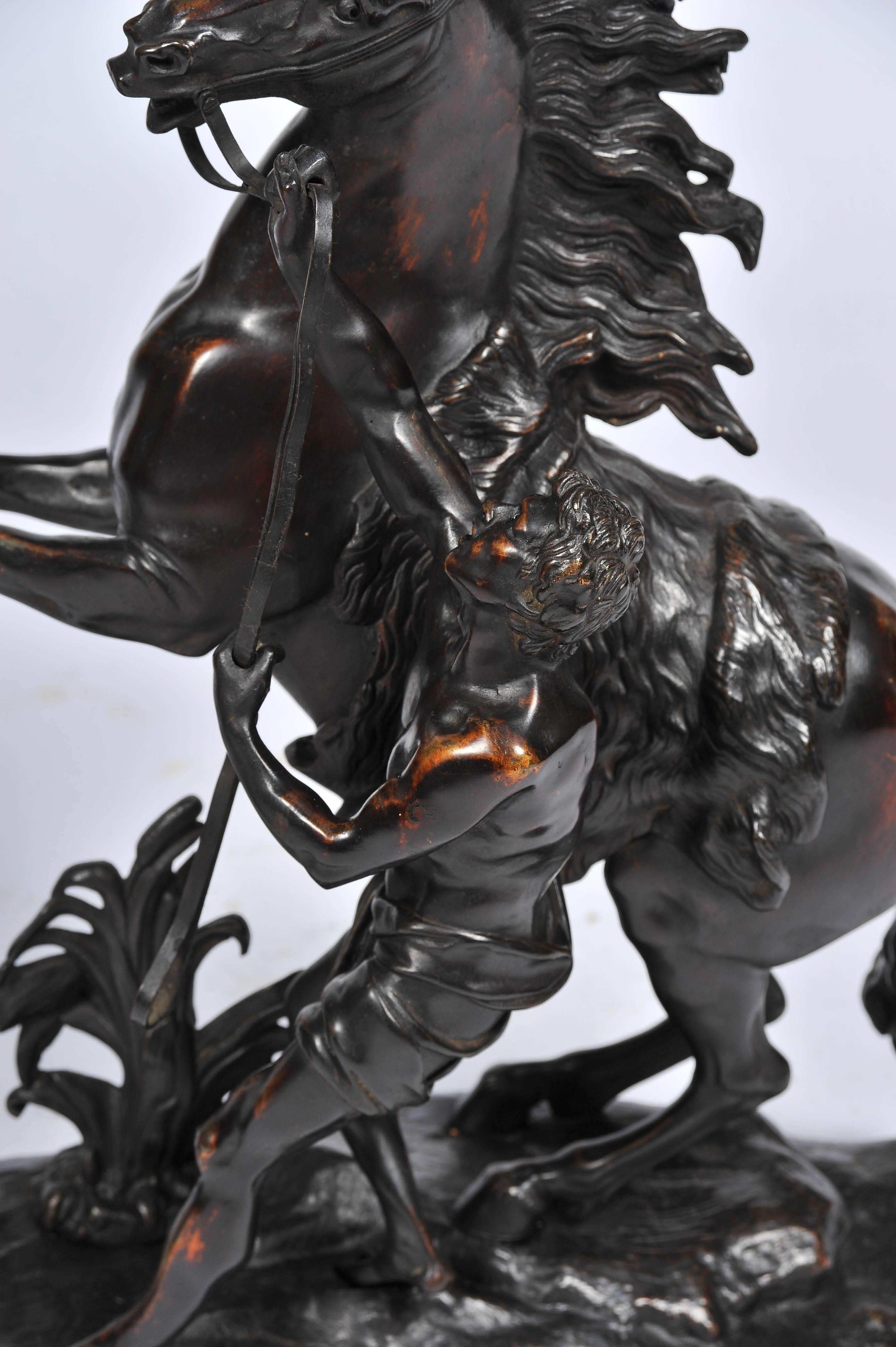 bronze horses for sale