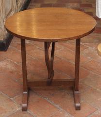 Diminutive Wine Table