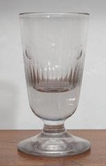 19th Century Suite of 12 Absinthe Glasses