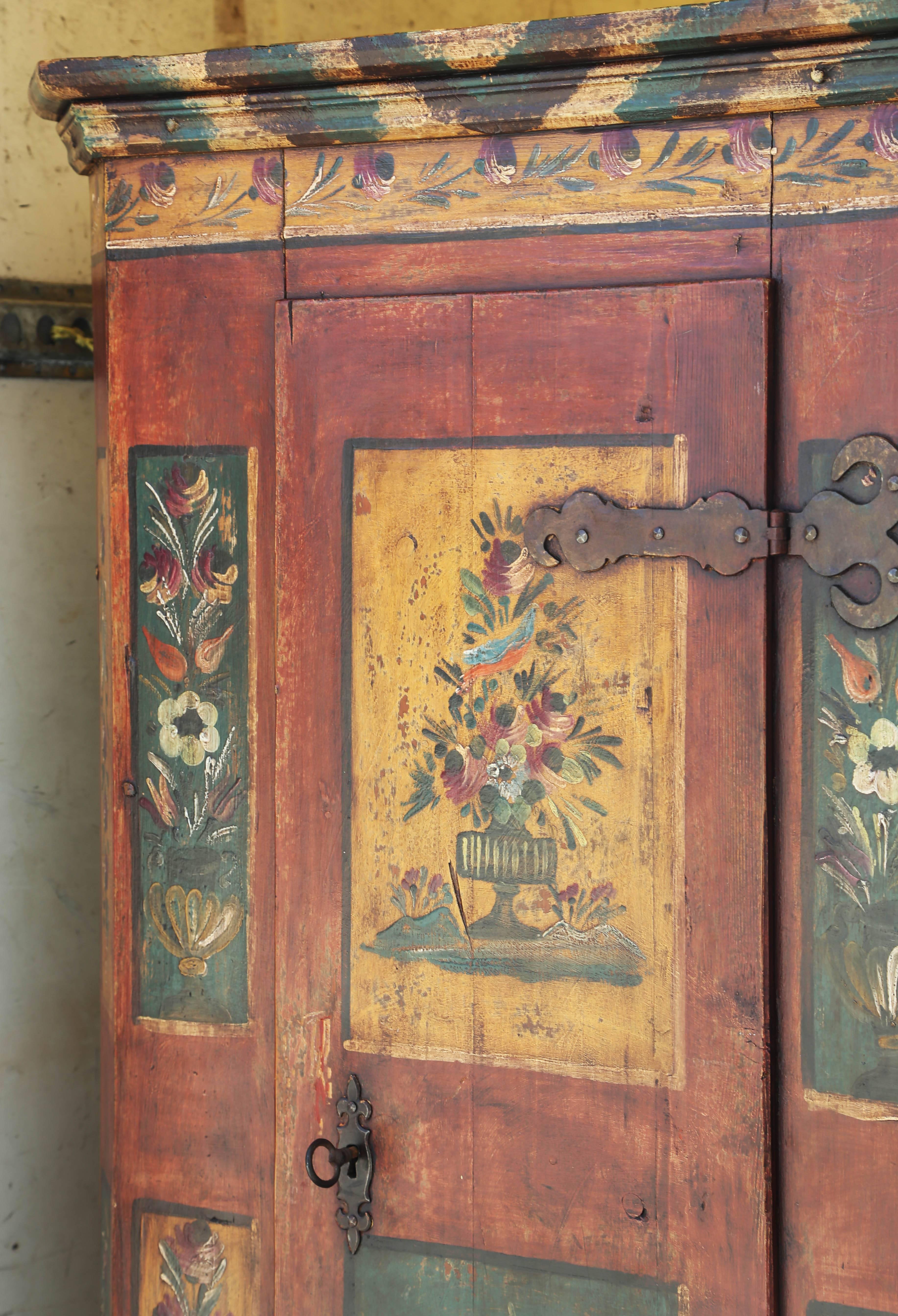 19th century armoire