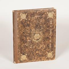 Moss Harris & Sons Catalogue and Index of Old Furniture in Three Volumes