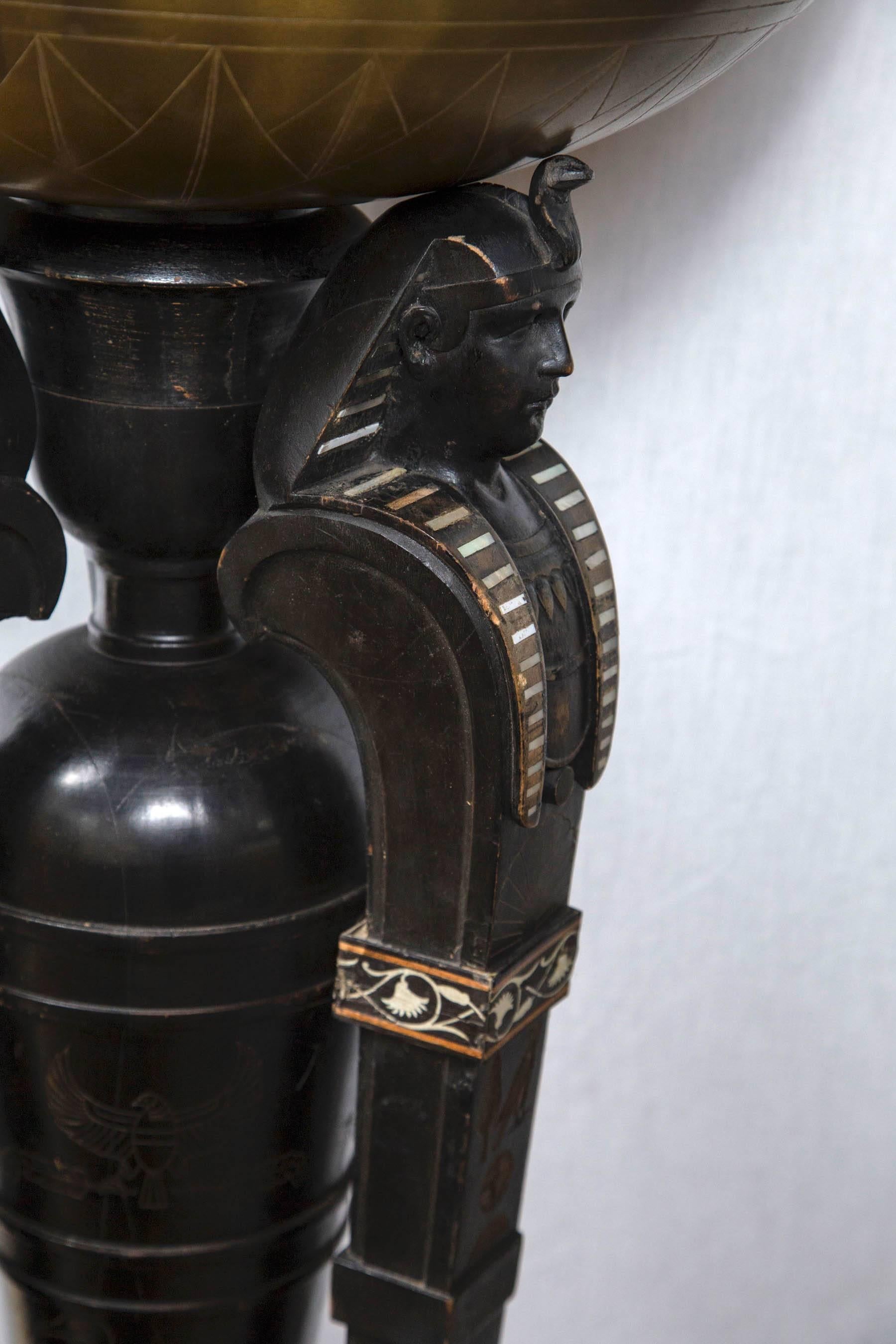egyptian planter