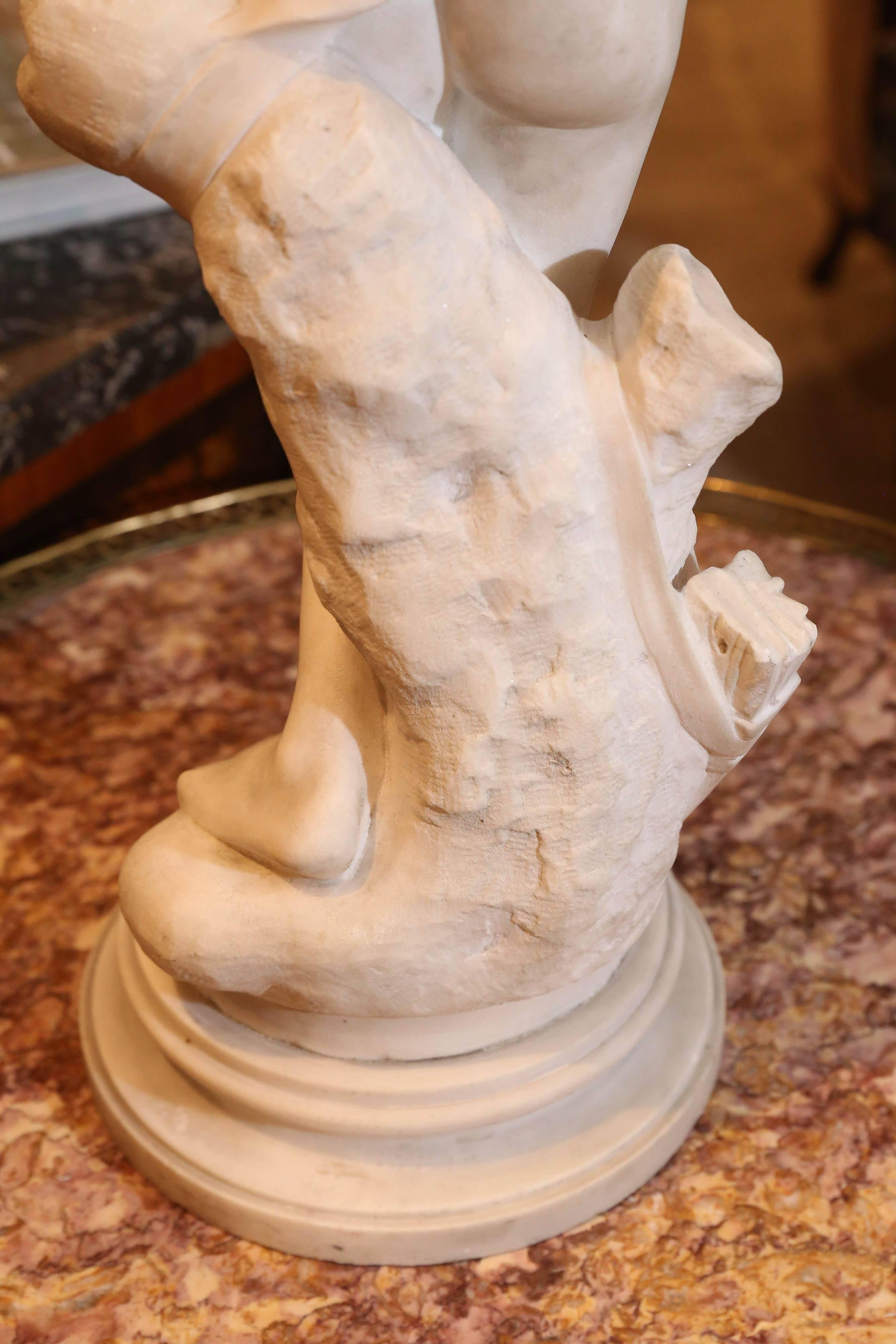 marble cupid