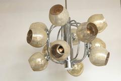 1970s Atomic Sputnik Fixture