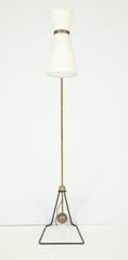 G2 Floor Lamp in the Style of Pierre Guariche for Disderot