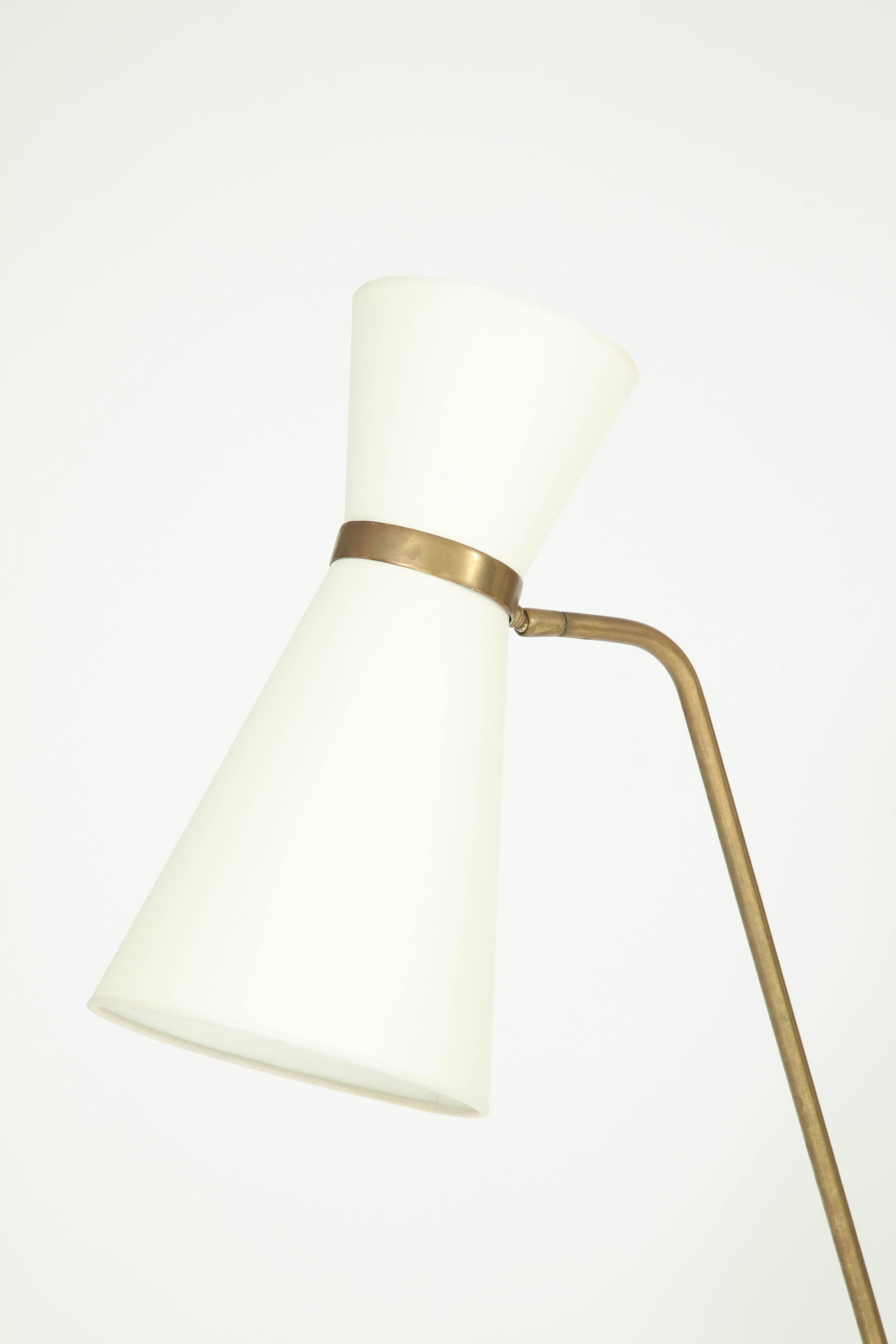 pierre guariche floor lamp