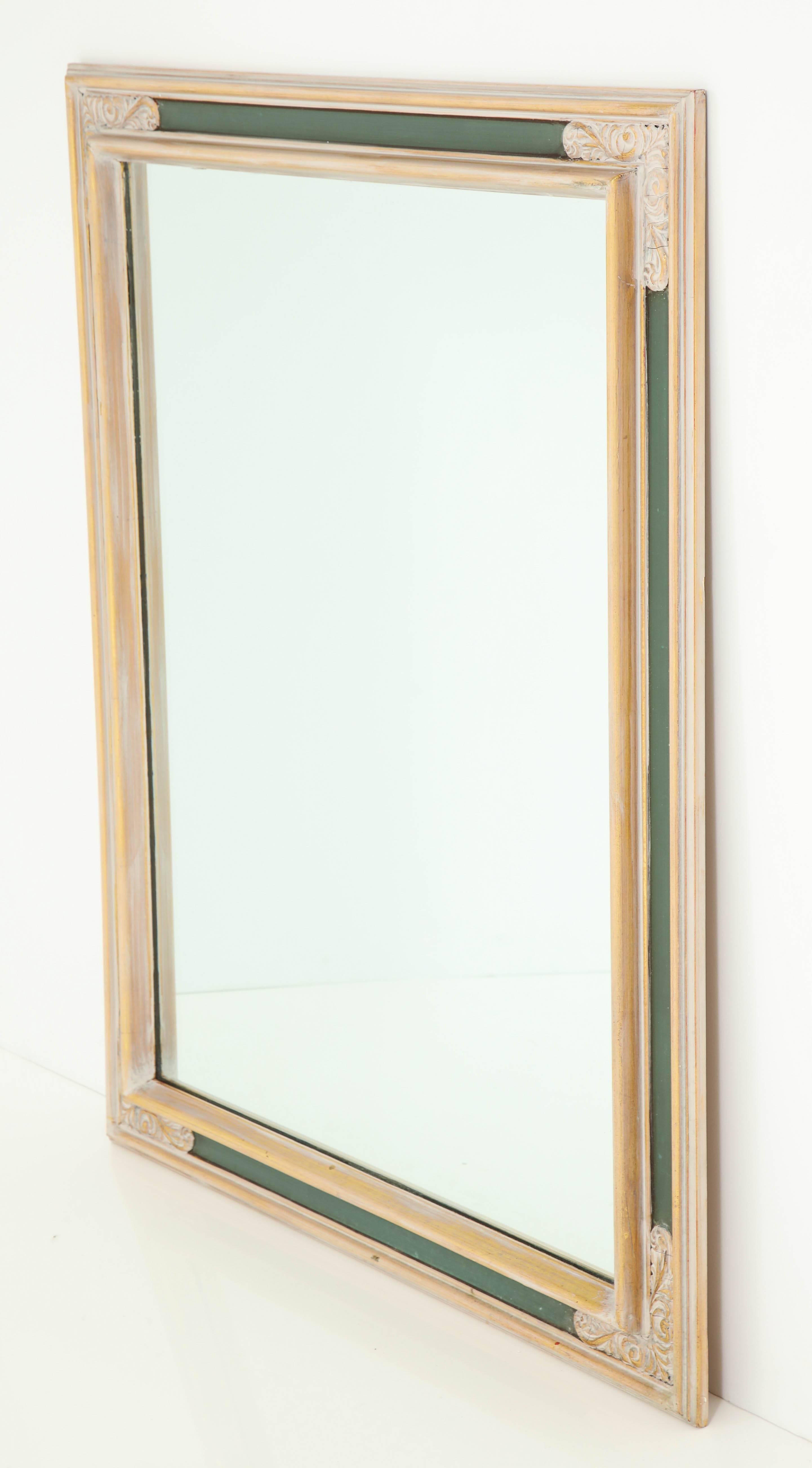 Hollywood Regency Style Mirror by La Barge In Good Condition In New York, NY