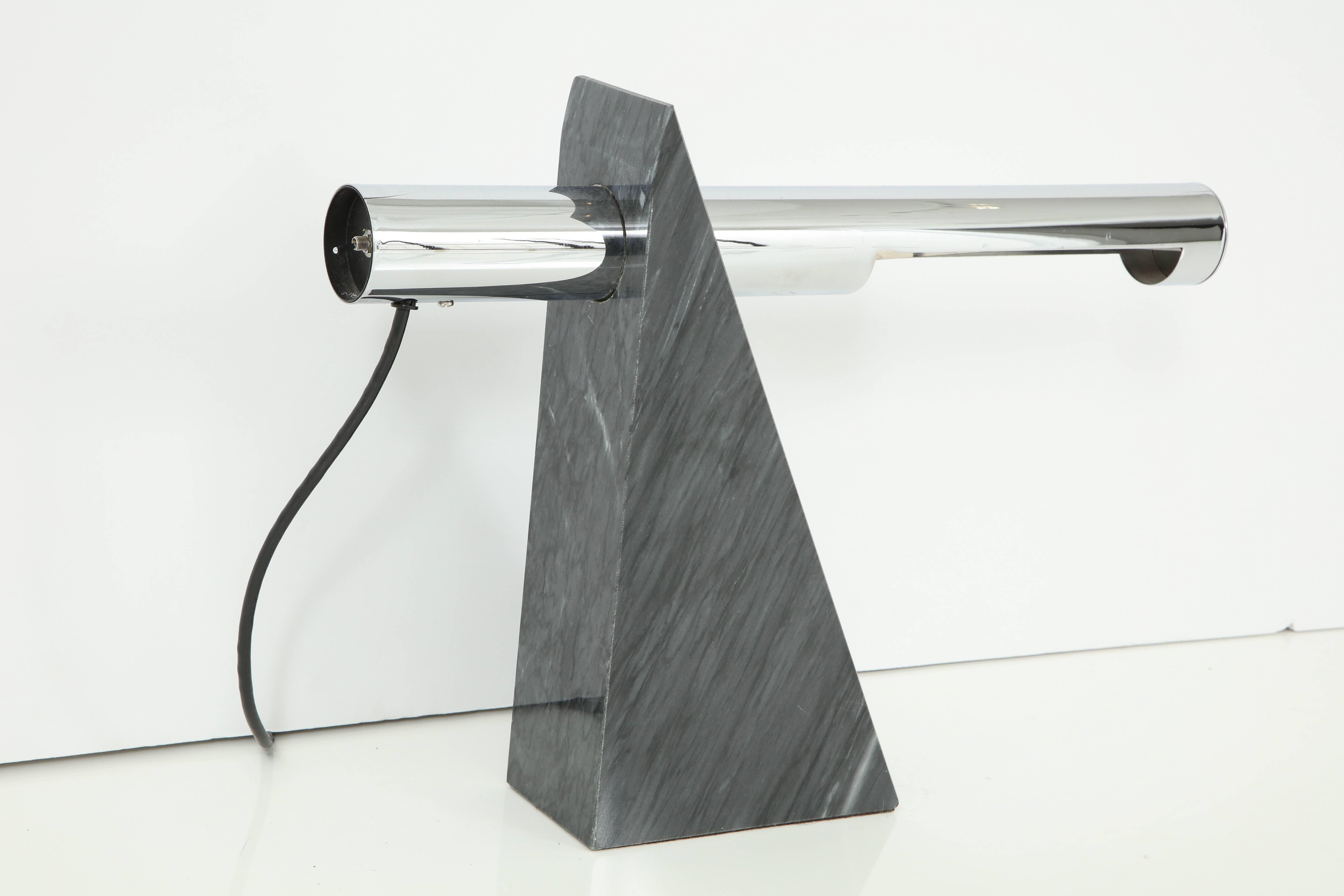 Mid-Century Modern Robert Sonneman Desk Lamp, circa 1960