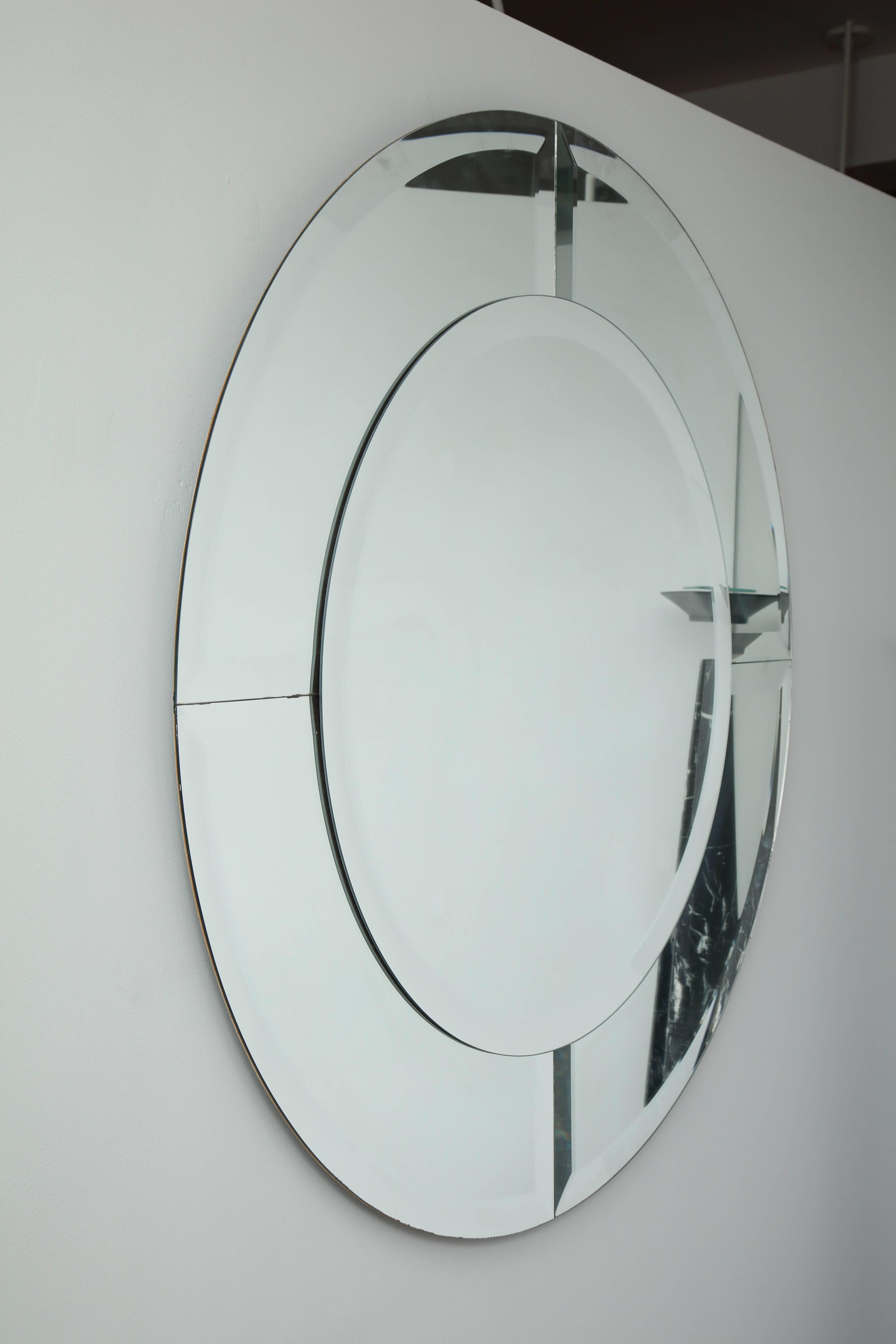 20th Century Mirror by Charles Hollis Jones For Sale