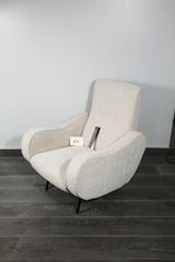 Pair of 1960s French Armchairs