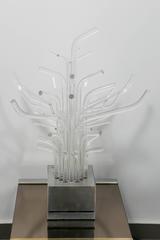 Large Lamp by Philippe Cheverny