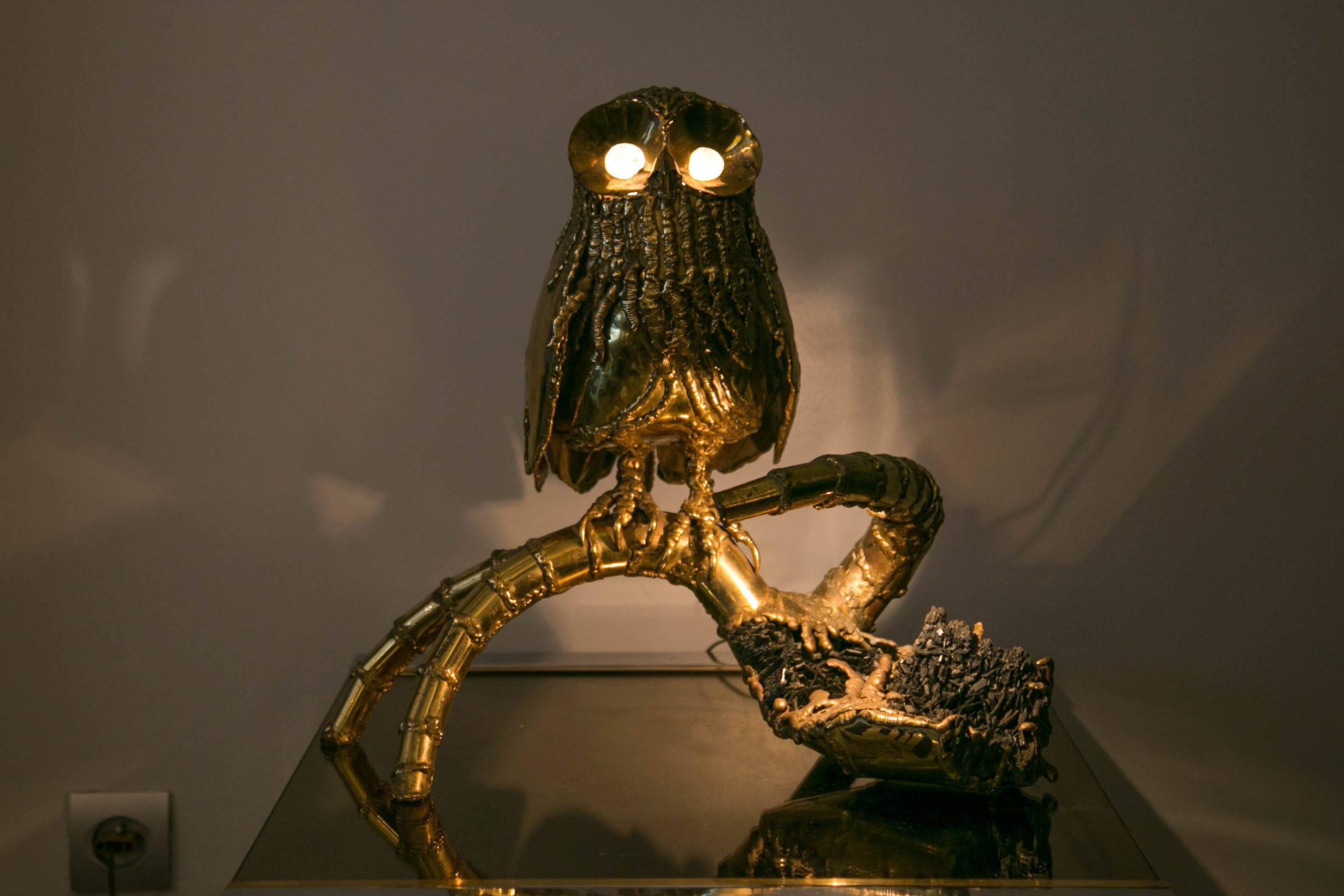 Lamp Sculpture by Isabelle Fauré 5