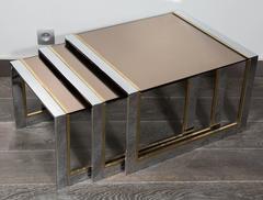 1970s Nesting Table