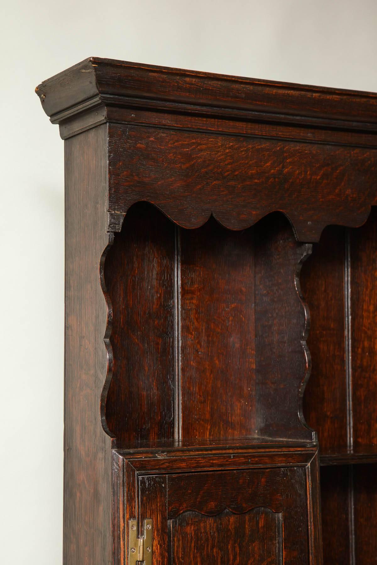 Great Britain (UK) Queen Anne Welsh Dresser