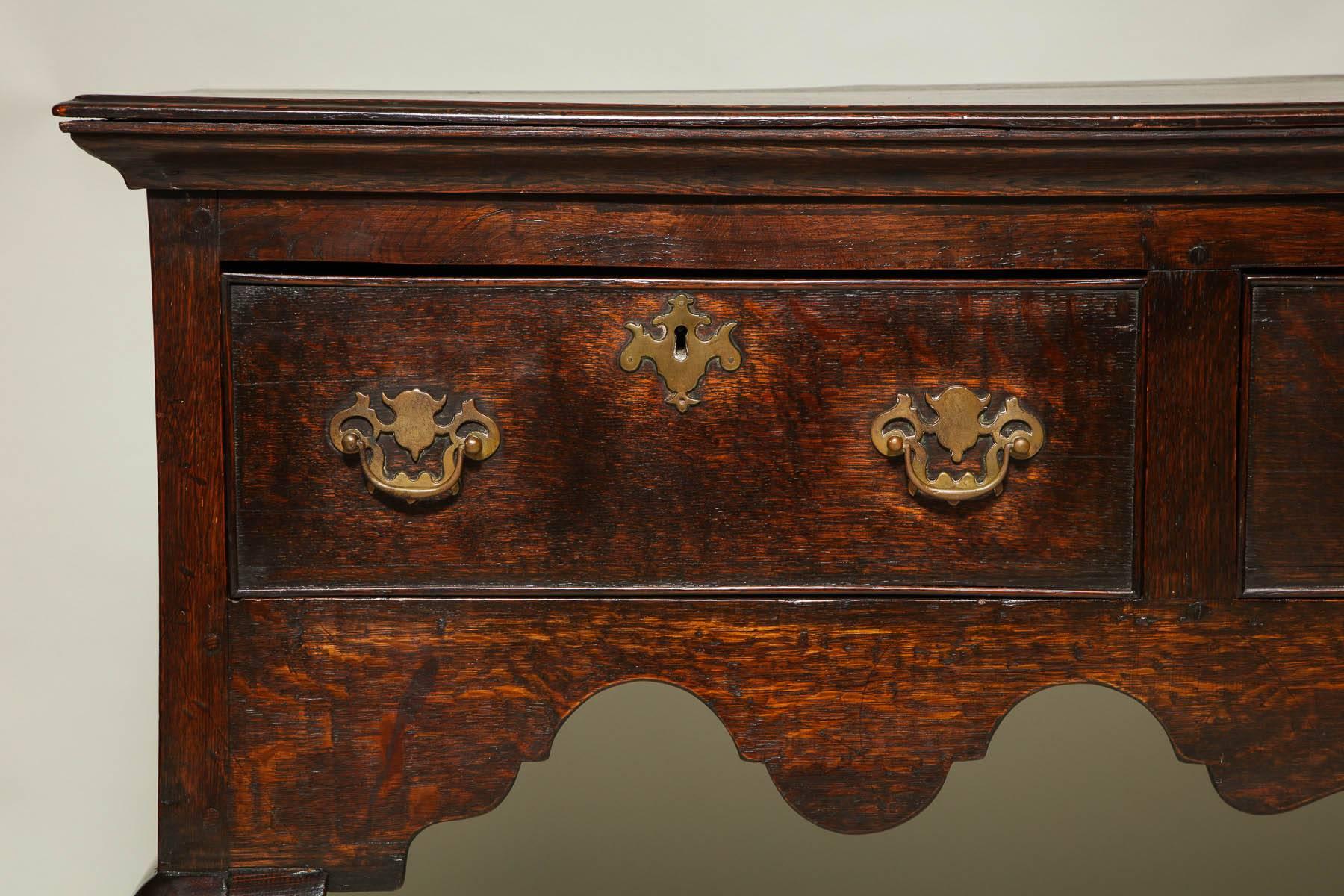 19th Century Welsh Serving Table