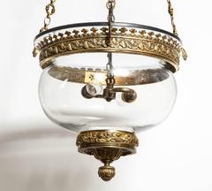 Regency Hanging Lantern